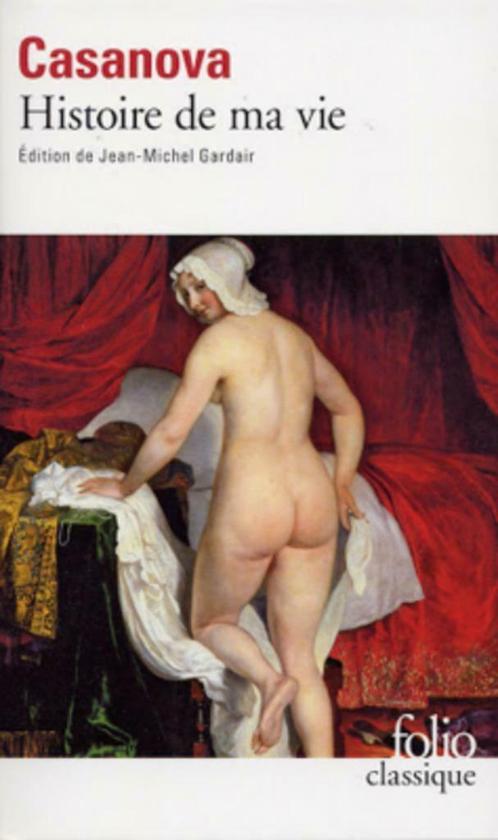 Casanova, Histoire de ma vie, Livres, Biographies, Utilisé, Art et Culture, Enlèvement ou Envoi