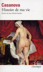 Casanova, Histoire de ma vie, Boeken, Gelezen, Casanova, Ophalen of Verzenden, Kunst en Cultuur