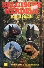 Belgische herders, Ruud Haak, Ophalen, Gelezen, Honden