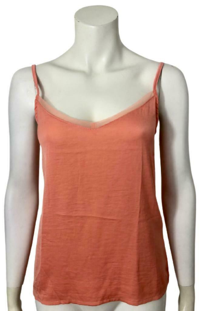 Only top - S - nieuw, Kleding | Dames, Topjes, Nieuw, Maat 36 (S), Oranje, Zonder mouw, Verzenden