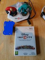 Wii spel - Disney Infinity, Enlèvement
