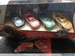 Cars Disney Fireball beach racers 4-pack, Nieuw, Ophalen of Verzenden