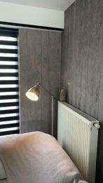 Industriële vloerlamp in Nieuwstraat, Ophalen of Verzenden, Zo goed als nieuw