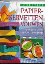 papiersevetten vouwen (2), Boeken, Kookboeken, Nieuw, Ophalen of Verzenden