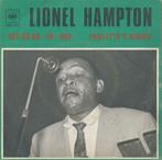 Lionel Hampton – Hey Ba Ba – Re – Bop  / Paulette’s boogie -, 7 pouces, Pop, Enlèvement ou Envoi, Single