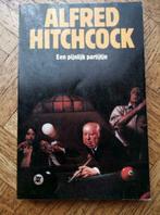 Alfred Hitchcock: Een pijnlijk partijtje, Boeken, Ophalen of Verzenden, Gelezen