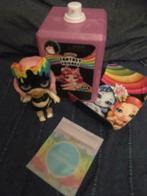 Set van poepsie Rainbow fantasy dolls, Zo goed als nieuw, Ophalen