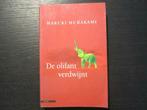 De olifant  verdwijnt  -Haruki Murakami-, Boeken, Ophalen of Verzenden