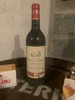 Rode wijn: Chateau Le Roudier Bordeaux 2006, Pleine, France, Enlèvement, Vin rouge