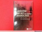 Rudi Vranckx: Geesten van het avondland, Boeken, Ophalen of Verzenden, Gelezen, Rudi Vranckx