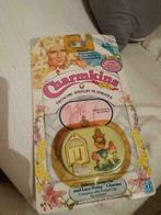 Mini  "Charmkins" figuren 1984 Hasbro assorti, Ophalen of Verzenden, Zo goed als nieuw