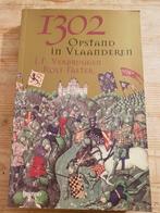 J.F. Verbruggen - 1302 Opstand in Vlaanderen 278p, Boeken, Geschiedenis | Nationaal, J.F. Verbruggen; R. Falter, Ophalen of Verzenden