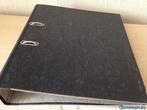 Classeur Noir Gris, Divers, Fournitures scolaires, Enlèvement, Utilisé