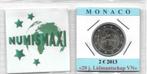 2 euro Monaco 2013 20 jaar Lidmaatschap VN, Postzegels en Munten, 2 euro, Ophalen of Verzenden, Monaco, Losse munt