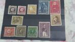 Lot  oud België  MH, Postzegels en Munten, Postzegels | Europa | België, Verzenden