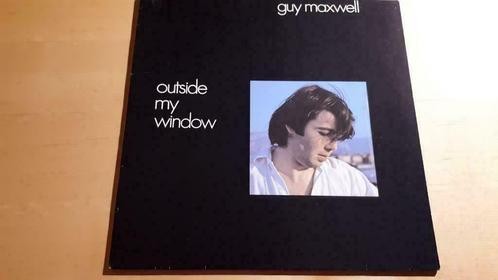 Guy Maxwell LP 1980 Outside My Window, Cd's en Dvd's, Vinyl | Jazz en Blues, Gebruikt, Jazz, 1980 tot heden, Ophalen of Verzenden