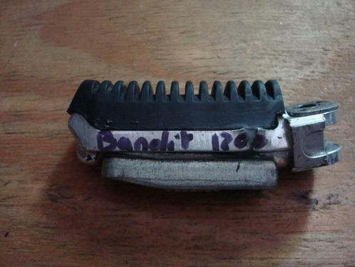 Passagiersvoetsteun voor een Suzuki Bandit 1200 of andere, Motoren, Onderdelen | Suzuki, Gebruikt, Ophalen of Verzenden