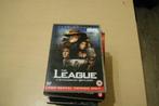 the league, Cd's en Dvd's, Ophalen of Verzenden