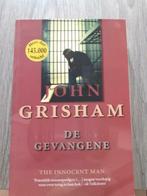 John Grisham, DE GEVANGENE, Ophalen, Gelezen