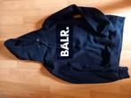 Trui met kap Balr, Kleding | Heren, Ophalen of Verzenden, Zo goed als nieuw, Maat 46 (S) of kleiner, Zwart