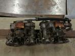 2 carburateurs horizontaux DELORTO, Ophalen, Gebruikt, Alfa Romeo