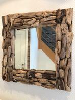 Prachtige driftwood spiegel