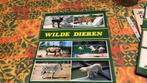 Wilde dieren (+), Boeken, Gelezen, Prentenboek, Ophalen of Verzenden