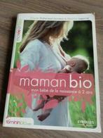 Boek Maman Bio, Utilisé
