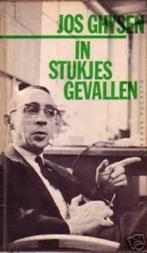 Jos Ghysen - In stukjes gevallen, Boeken, Ophalen of Verzenden, Gelezen