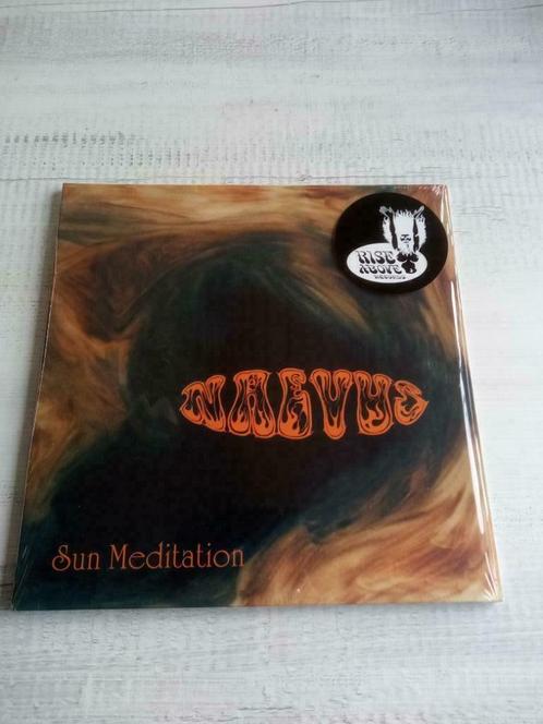 Naevus - Sun Meditation LP, Cd's en Dvd's, Vinyl | Hardrock en Metal, Ophalen of Verzenden