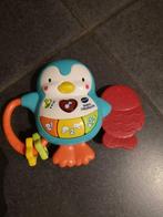 Vtech Little Pinguin Rammelaar, Ophalen of Verzenden, Gebruikt, 6 maanden tot 2 jaar