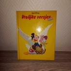 ❤ Walt Disney boek :  Vrolijke versjes, Boeken, Ophalen of Verzenden