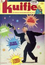 Weekblad Kuifje van 24-11-1987, 42ste Jaargang, Nummer 48, Gelezen, Europa, Ophalen of Verzenden, Meerdere comics