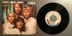 Vinyle de ABBA........, Overige genres, Gebruikt, Ophalen of Verzenden, Single