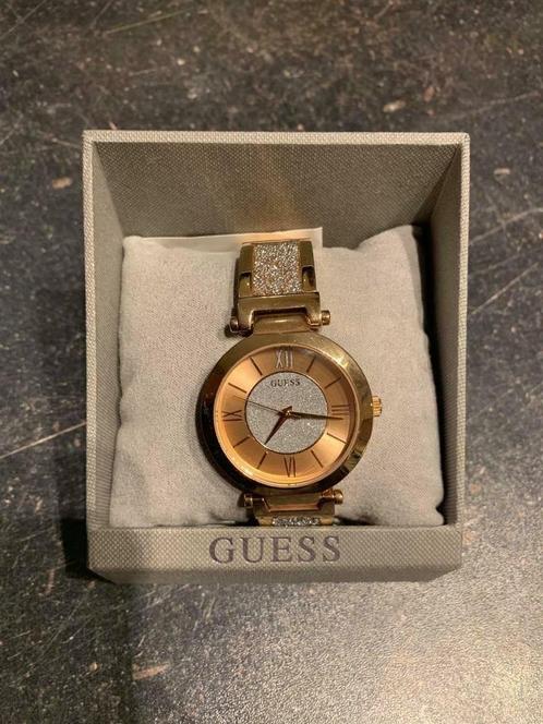 Montre Femme Guess Ladies Aurora W1288L3, Bijoux, Sacs & Beauté, Montres | Femmes, Comme neuf, Montre-bracelet, Guess, Acier, Acier