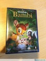 Dvd Bambi, CD & DVD, Enlèvement ou Envoi