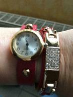 horloge, Bijoux, Sacs & Beauté, Comme neuf, Autres marques, Montre-bracelet, Enlèvement ou Envoi