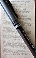 DOODSPRENTJE ZUSTER LEONIE DE SMET- HOFSTADE- WO 2., Verzamelen, Bidprentjes en Rouwkaarten, Ophalen of Verzenden, Bidprentje