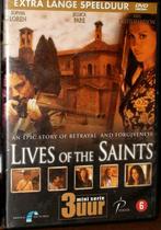 2 dvd lives of the saints en love and war, Ophalen of Verzenden, Drama