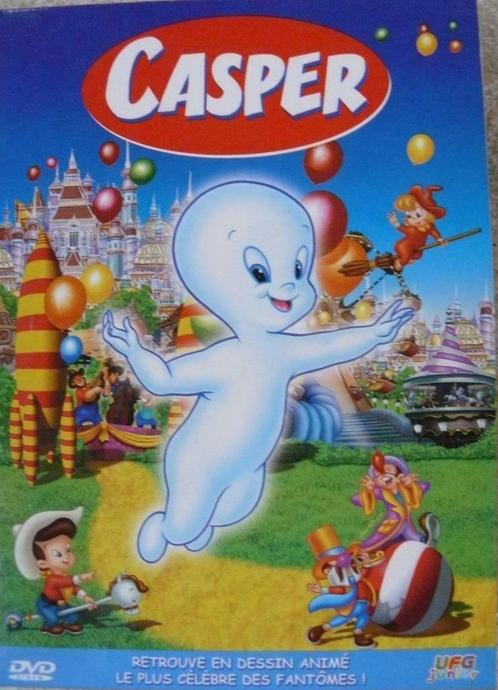 Coffret de trois DVD de Casper dessin animé., CD & DVD, DVD | Films d'animation & Dessins animés, Comme neuf, Autres genres, Coffret