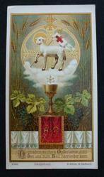 H. priesterwijding Fr. Leopoldus Van Oosterwyck  1906, Verzamelen, Verzenden, Bidprentje