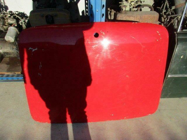 Rear hood for Osca, Auto-onderdelen, Carrosserie, Fiat, Achter, Gebruikt, Ophalen of Verzenden