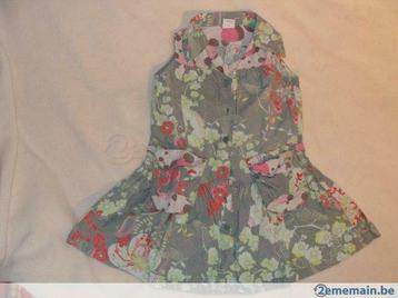 Robe  Taille 104, Utilisé, Fille, Robe ou Jupe