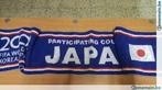 "originele" wereld sjaal 2002-japan / korea, Sport en Fitness, Voetbal, Overige typen, Gebruikt, Ophalen