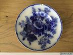 Antiek bord Wedgwood pearl Hollyhock ca 1850, Antiek en Kunst, Antiek | Keramiek en Aardewerk