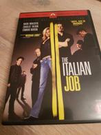 DVD the italian job, Cd's en Dvd's, Dvd's | Thrillers en Misdaad, Ophalen of Verzenden, Zo goed als nieuw