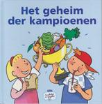 Het geheim der kampioenen, Livres, Livres pour enfants | Jeunesse | Moins de 10 ans, Comme neuf, Non-fiction, Enlèvement ou Envoi