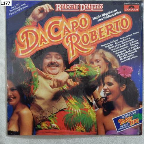 kn0555 : 3x LP van Roberto Delgado, Cd's en Dvd's, Vinyl | Overige Vinyl, Zo goed als nieuw, 12 inch, Ophalen of Verzenden