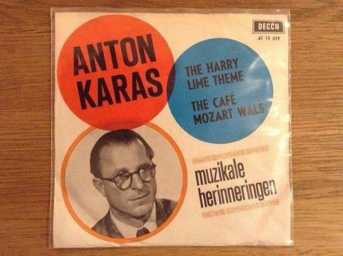 single anton karas, Cd's en Dvd's, Vinyl | Filmmuziek en Soundtracks