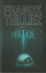 Vertige Franck Thilliez, Livres, Thrillers, Franck Thilliez, Europe autre, Enlèvement ou Envoi, Neuf